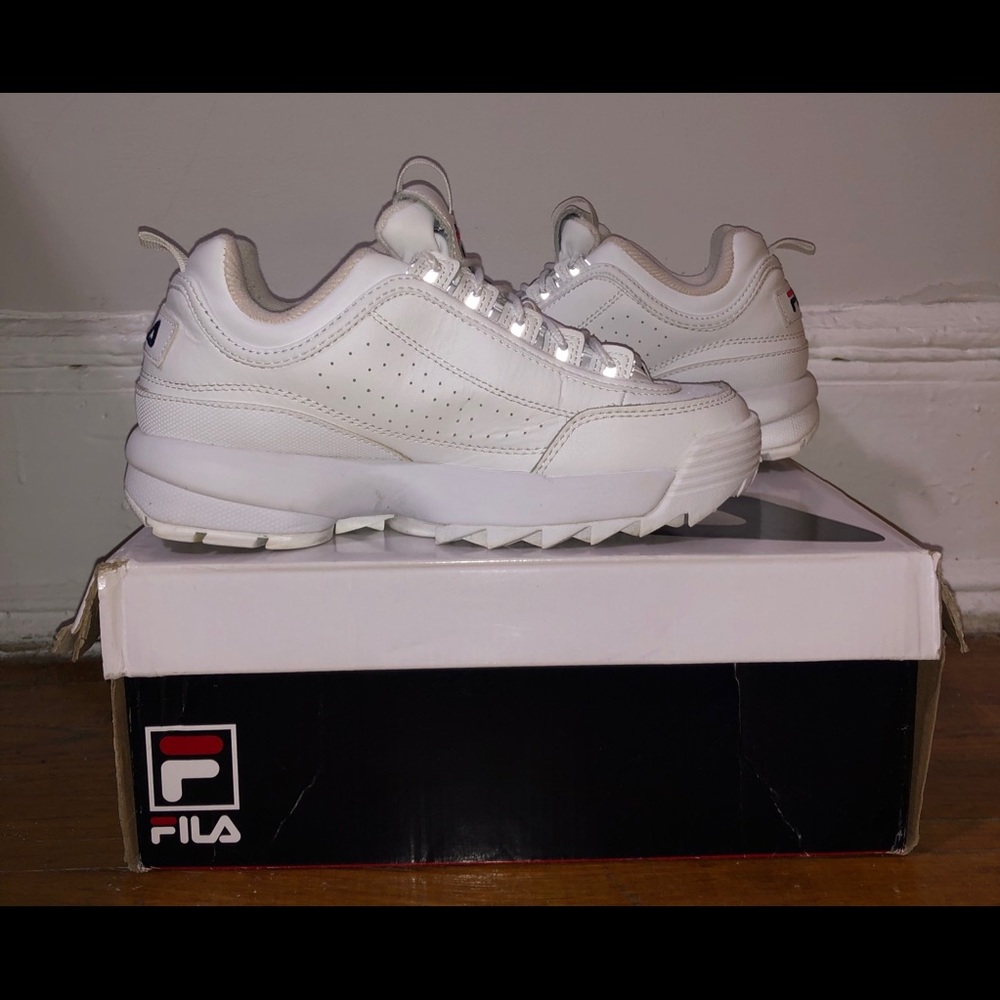 Fila Disruptor 2
